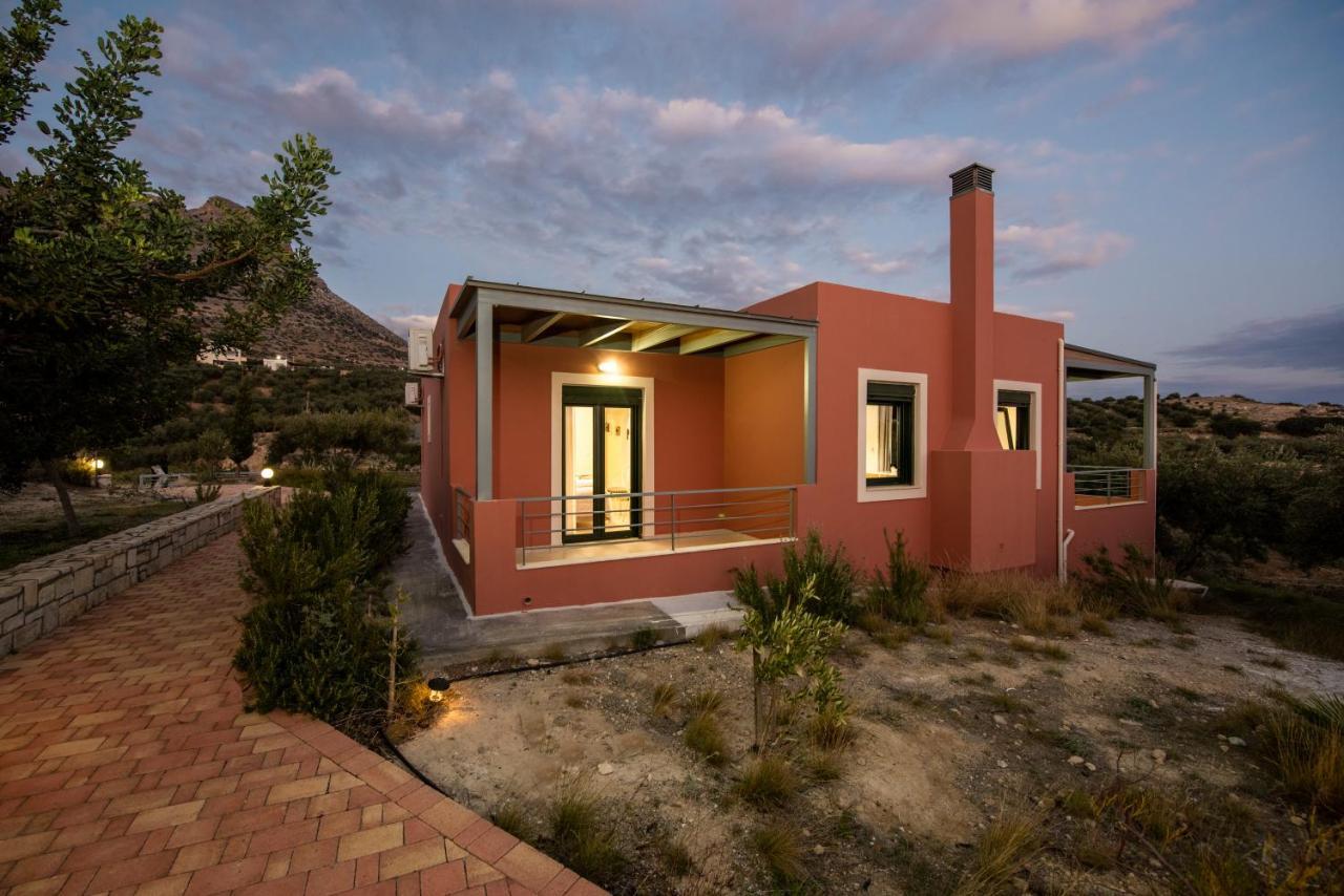 Portela Homes Kapsali Keratokampos Exterior photo
